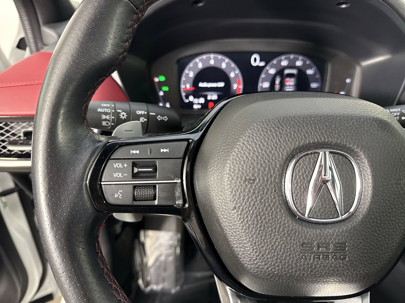 Used 2025 Acura ADX A-Spec AWD/4WD image 13