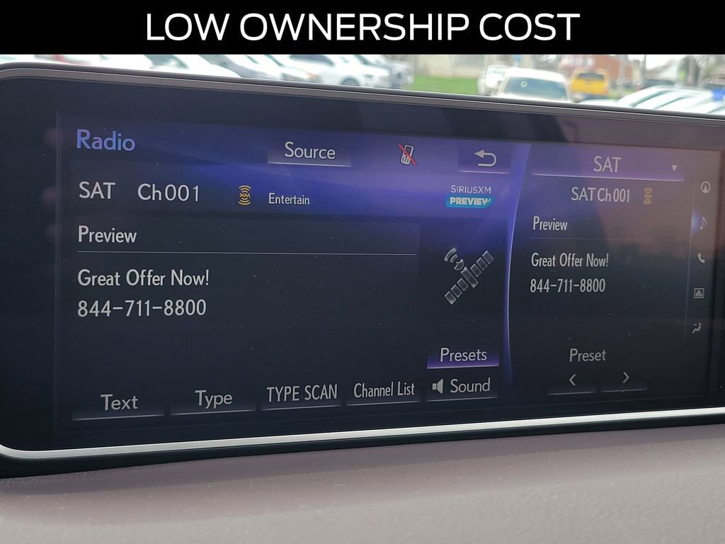 Used 2017 Lexus RX 450h AWD w/ Luxury Package image 24