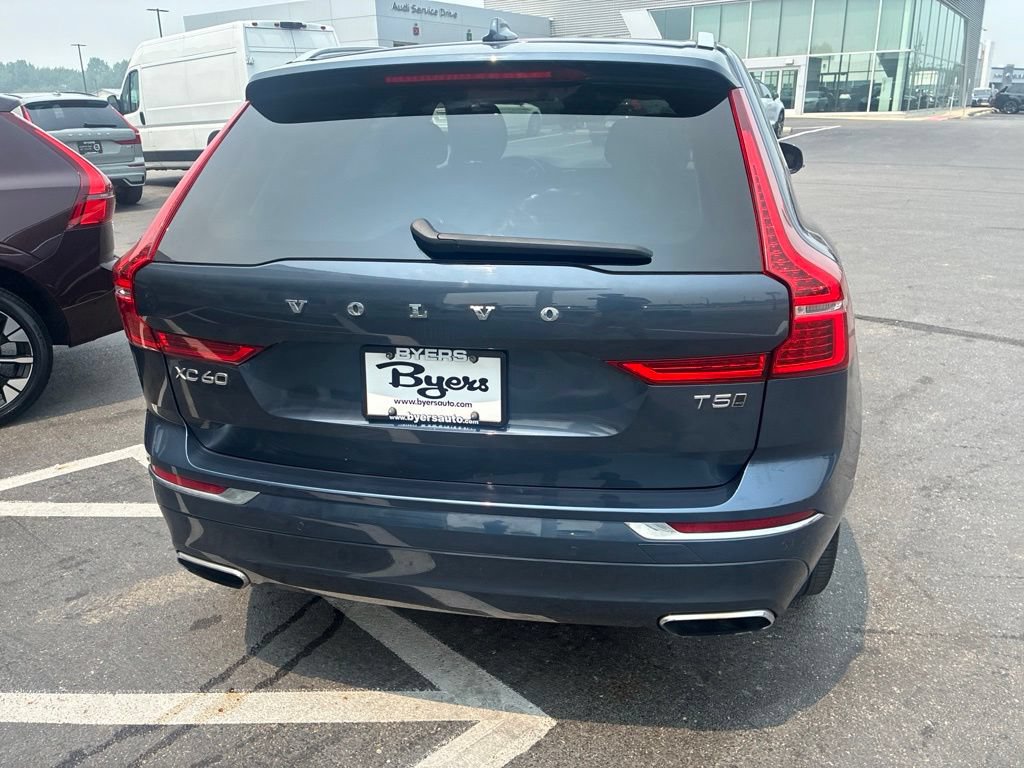 Used 2021 Volvo XC60 T5 Inscription AWD/4WD image 5