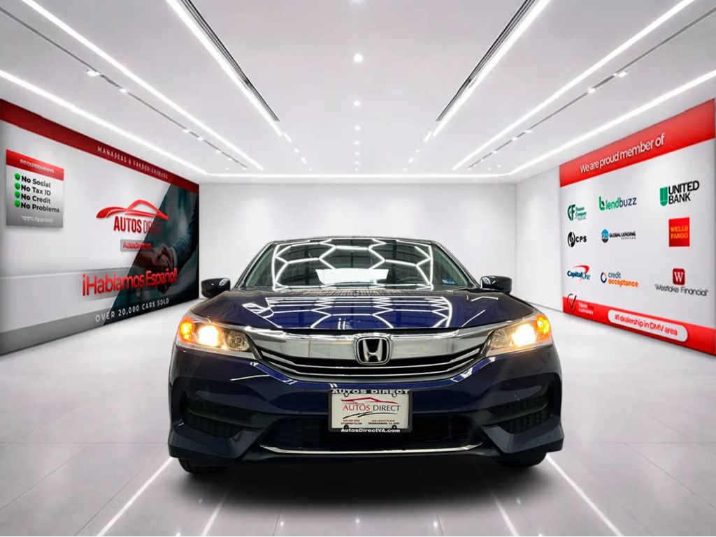 Used 2016 Honda Accord LX image 3