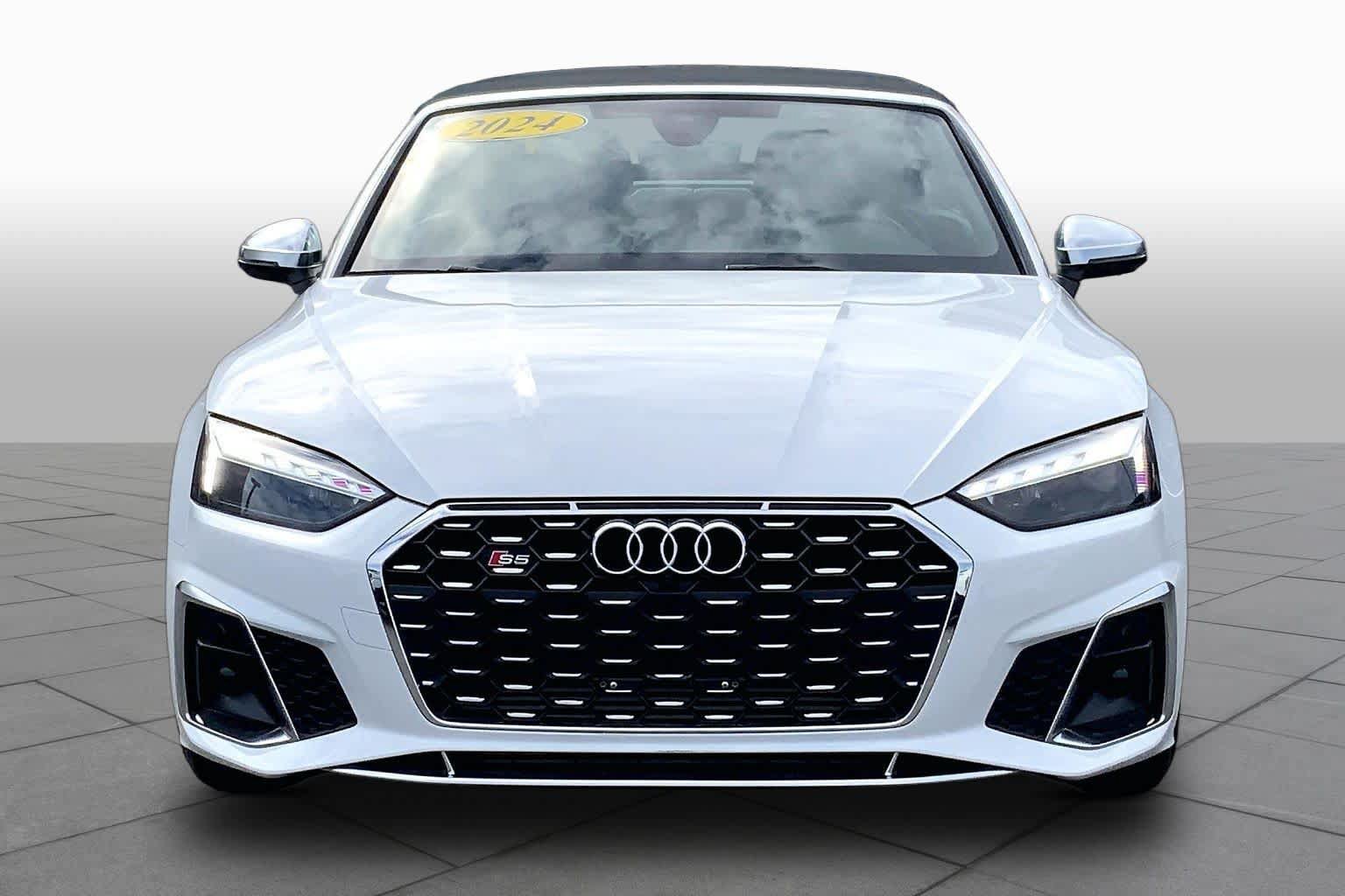 Used 2024 Audi S5 Premium Plus AWD/4WD image 4