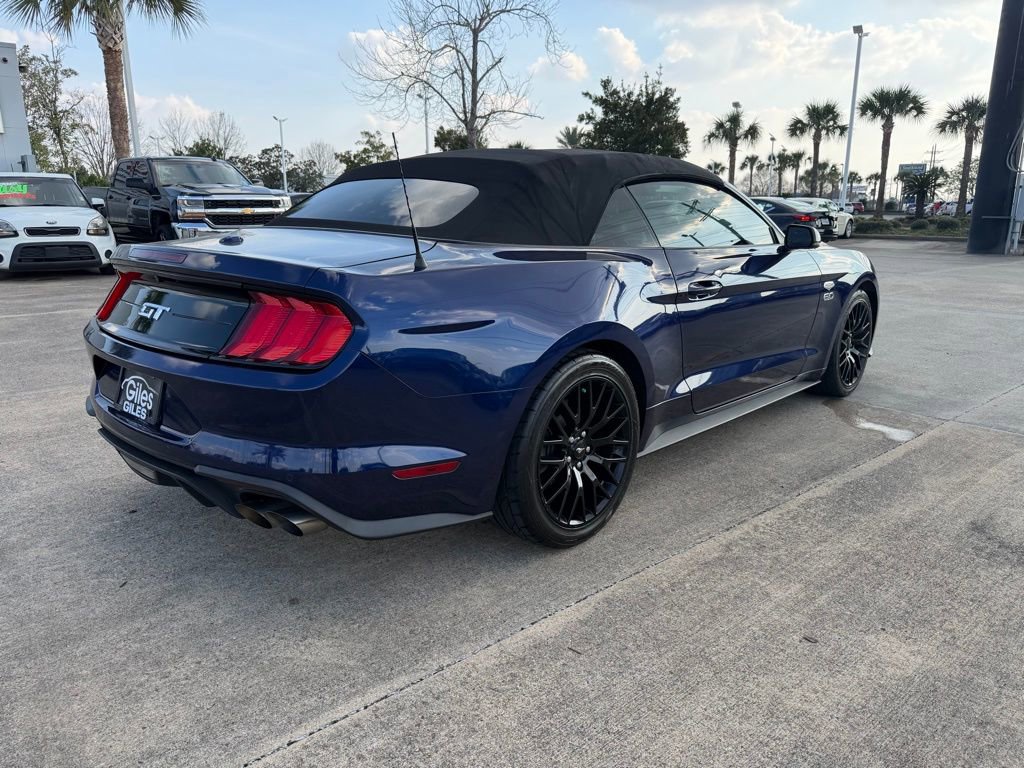 Used 2020 Ford Mustang GT Premium w/ GT Performance Package image 5