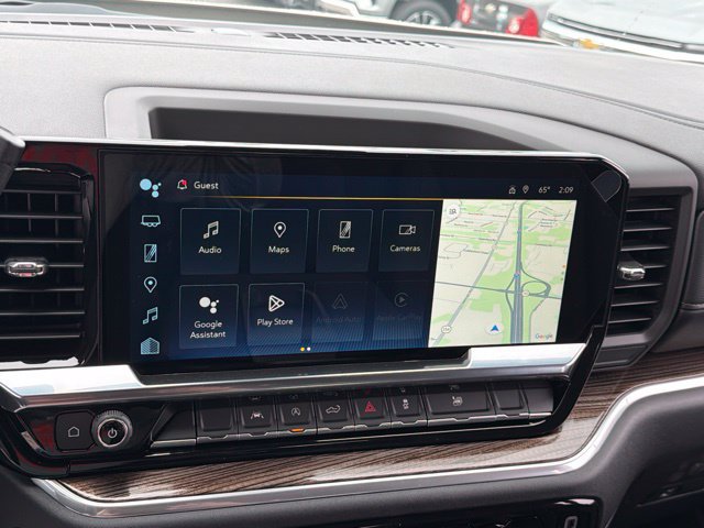 New 2026 Chevrolet Silverado 1500 RST w/ RST Select Package AWD/4WD image 17