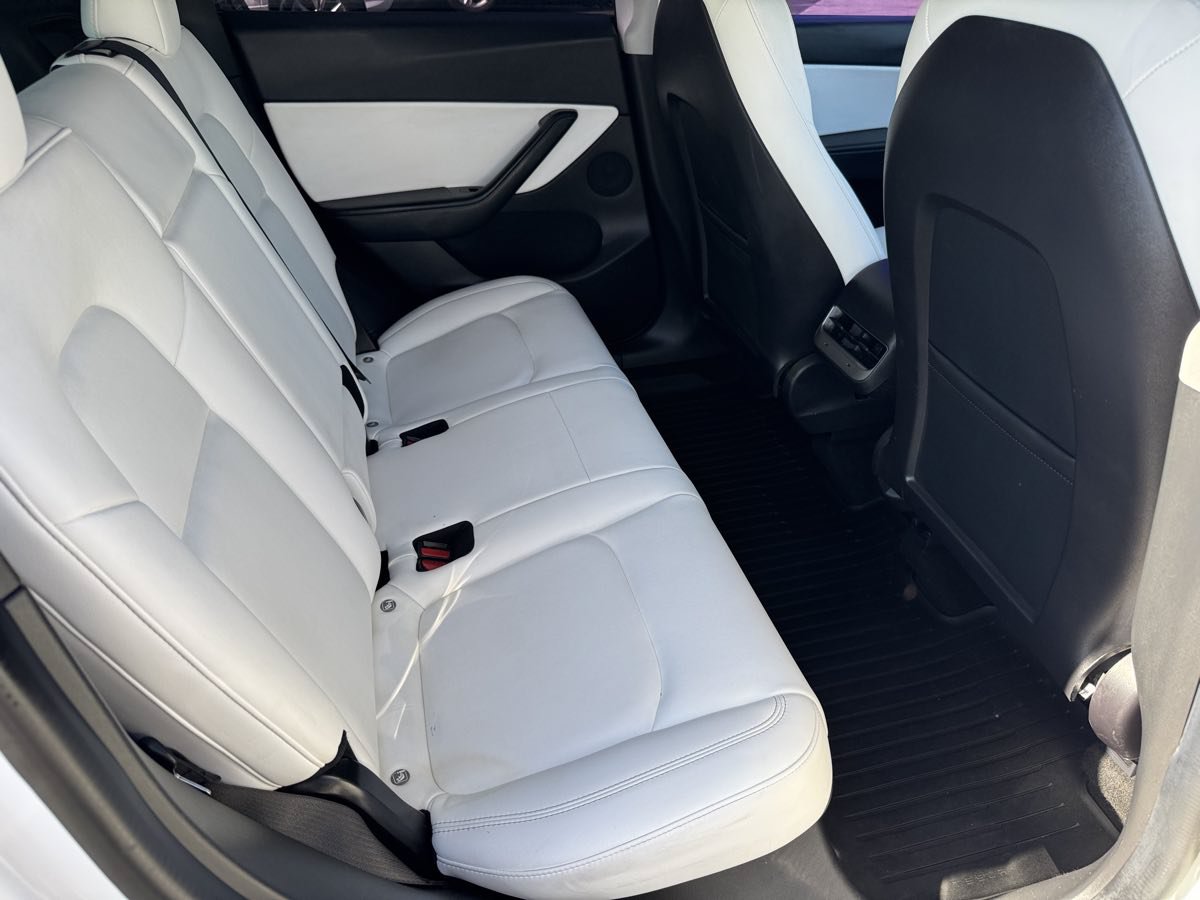 Used 2021 Tesla Model Y Long Range AWD/4WD image 20