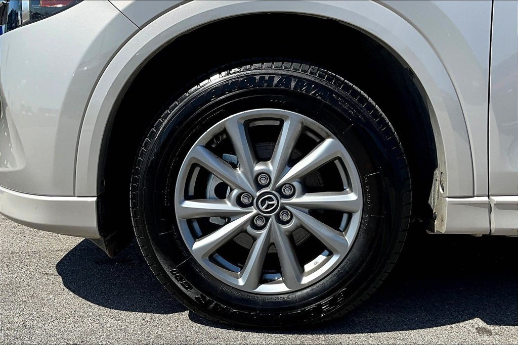 Used 2025 MAZDA CX-5 AWD 2.5 S w/ Select Package image 8
