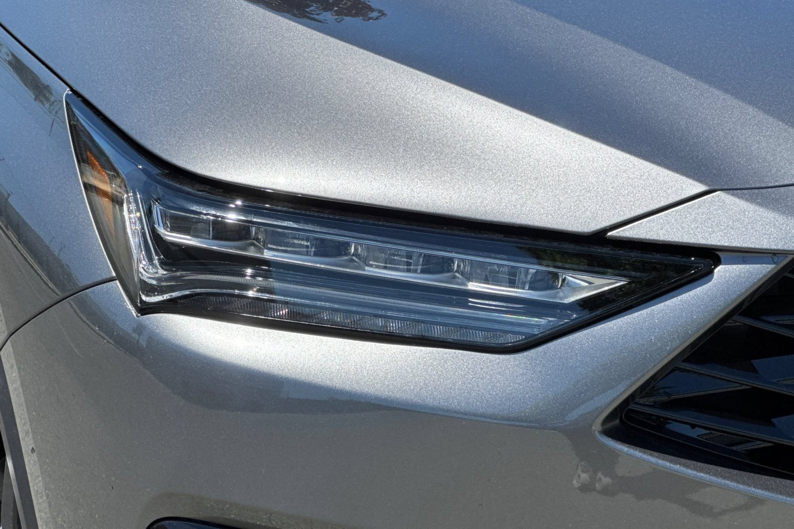 New 2026 Acura MDX A-Spec AWD/4WD image 29