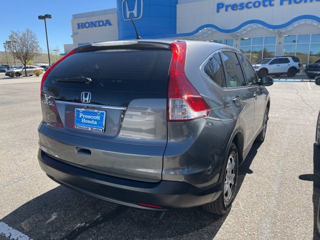 Used 2014 Honda CR-V LX image 25