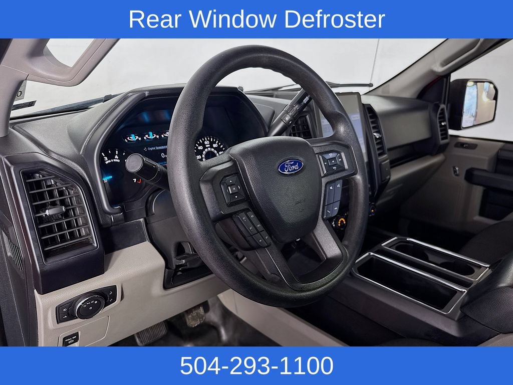 Used 2019 Ford F150 XL w/ Equipment Group 101A Mid AWD/4WD image 11