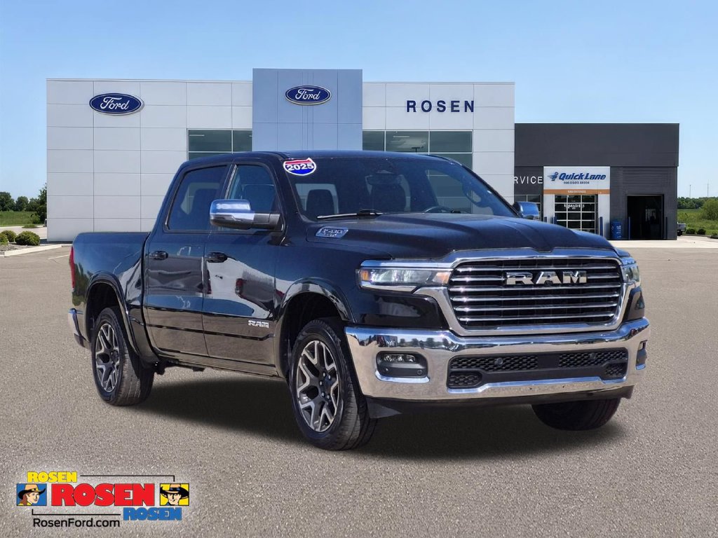 Used 2025 RAM 1500 Laramie