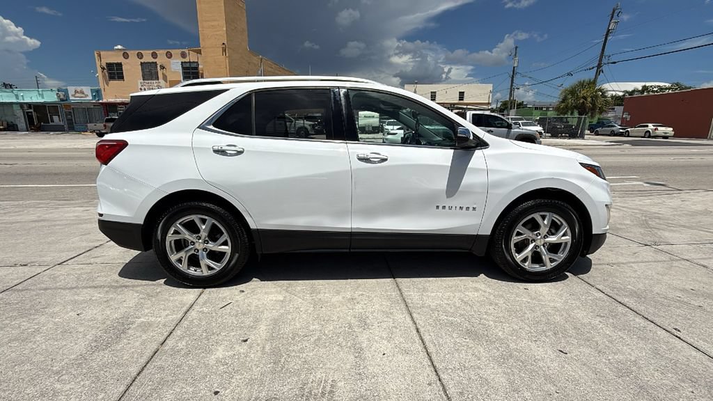 Used 2019 Chevrolet Equinox Premier FWD image 15