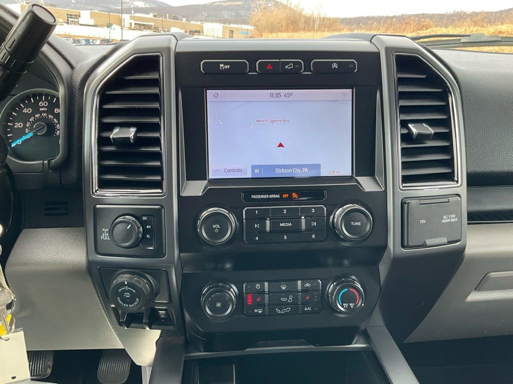 Used 2020 Ford F150 XLT w/ Equipment Group 302A Luxury image 9