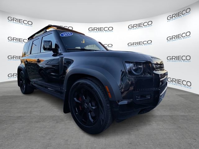 Used 2023 Land Rover Defender 110 X