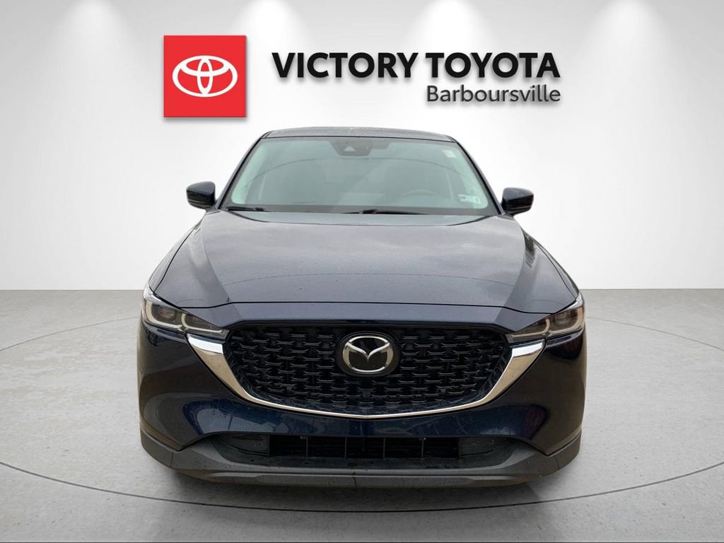 Used 2022 MAZDA CX-5 AWD 2.5 S w/ Select Package image 8