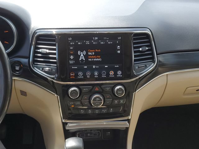 Used 2021 Jeep Grand Cherokee Limited AWD/4WD image 27