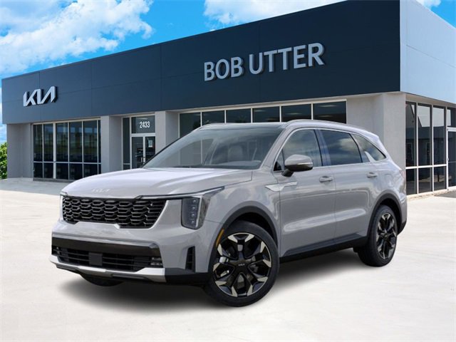 New 2026 Kia Sorento EX image 1