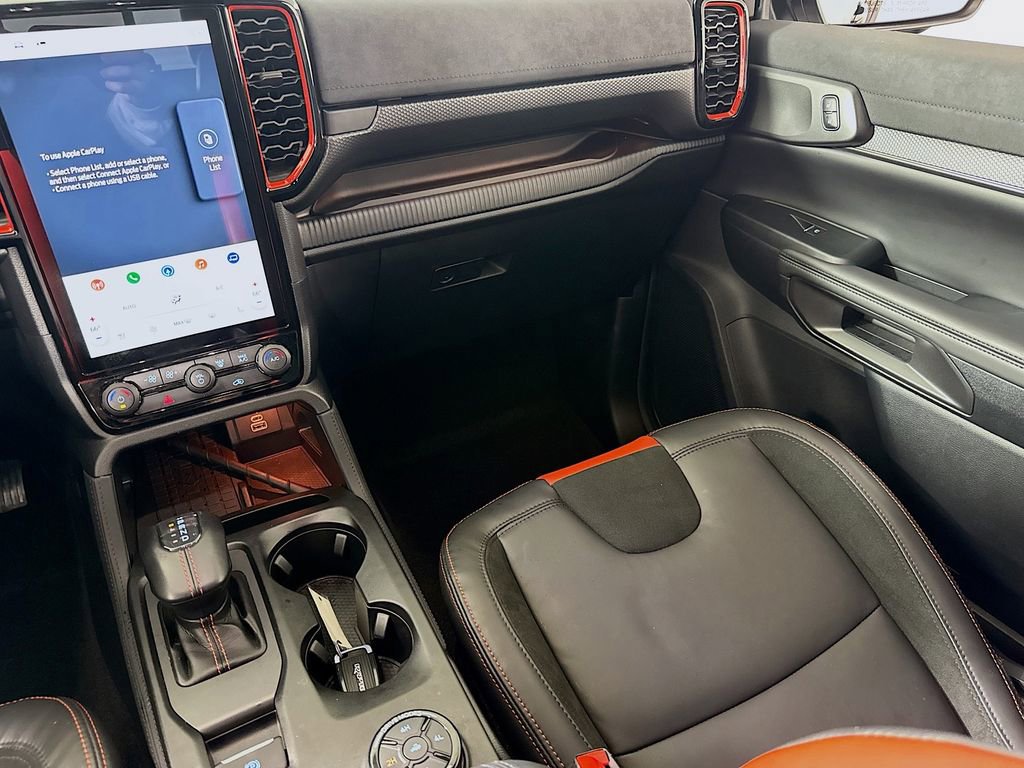 Used 2025 Ford Ranger Raptor image 23
