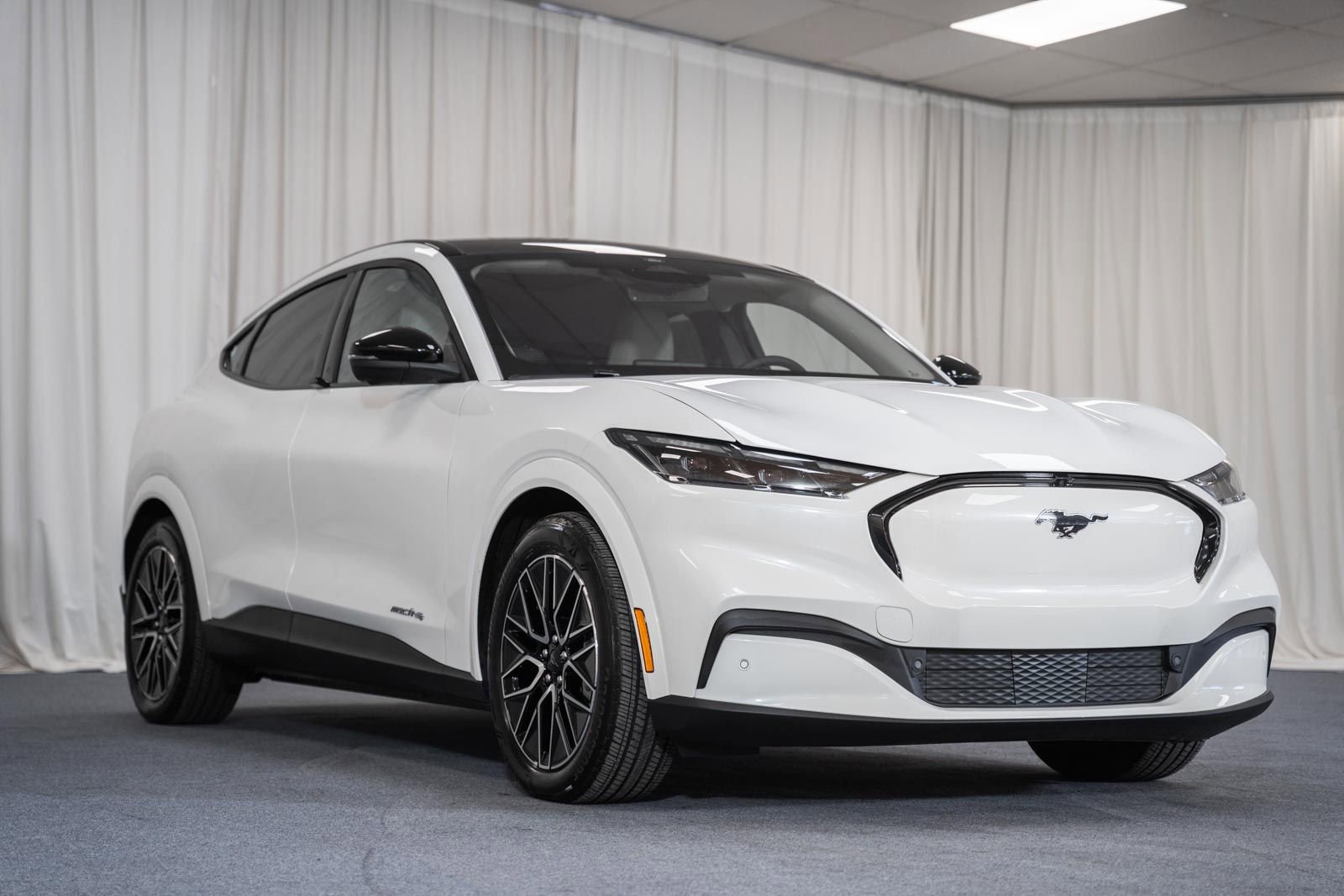 Certified 2025 Ford Mustang Mach-E Premium