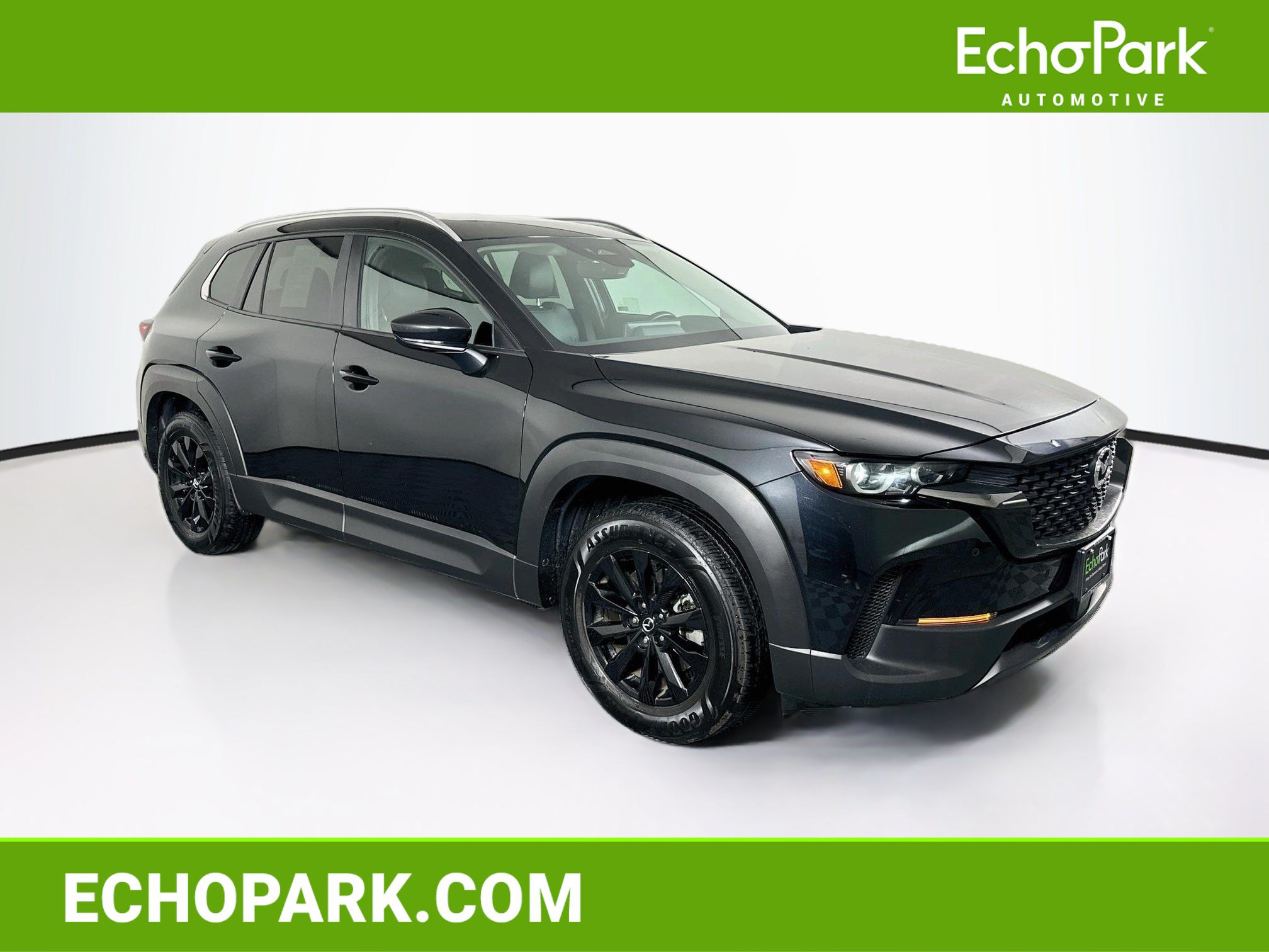 Used 2026 MAZDA CX-50 AWD 2.5 S w/ Preferred Pkg