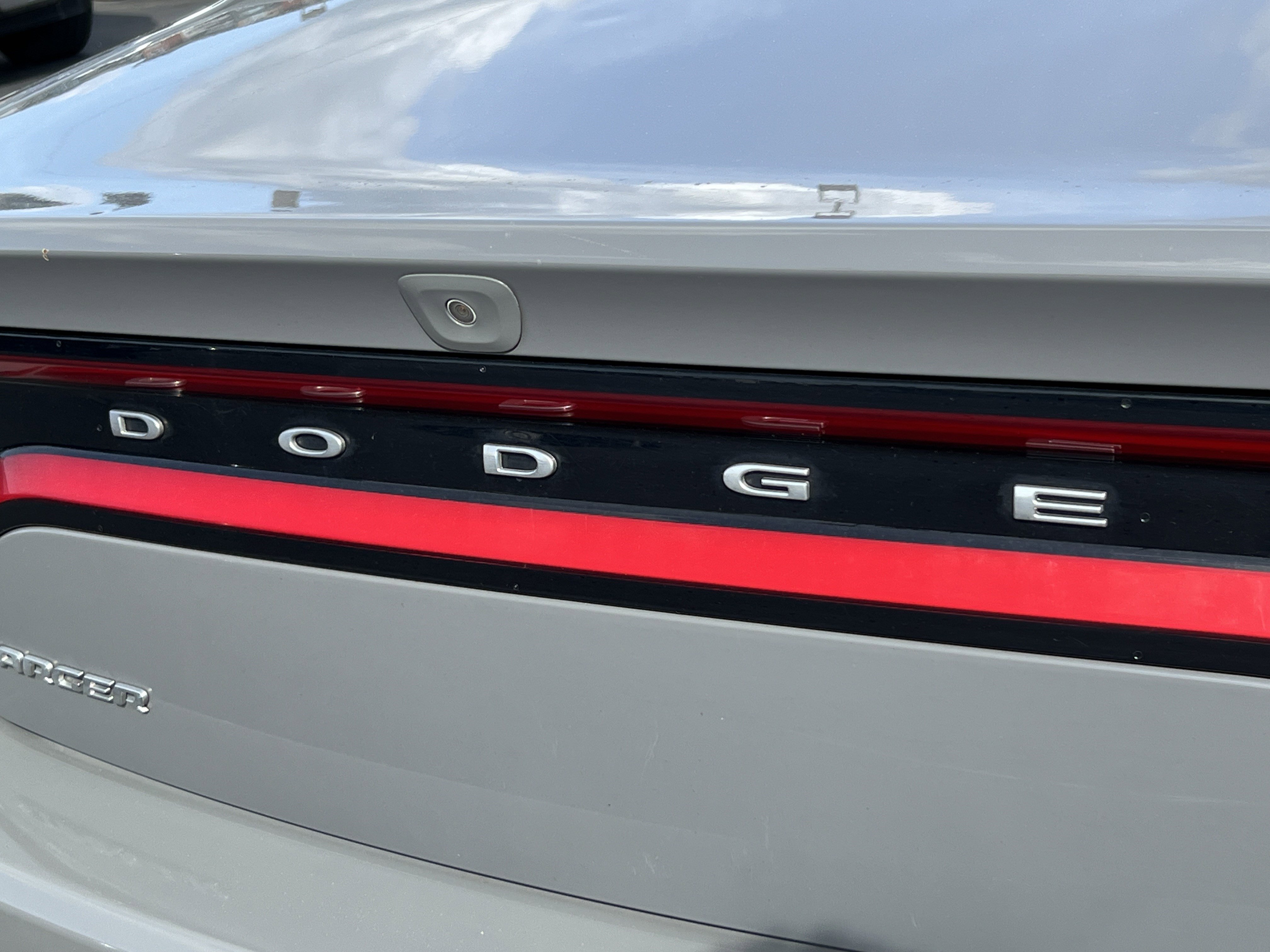 Used 2019 Dodge Charger SXT w/ Leather Interior Group RWD image 8