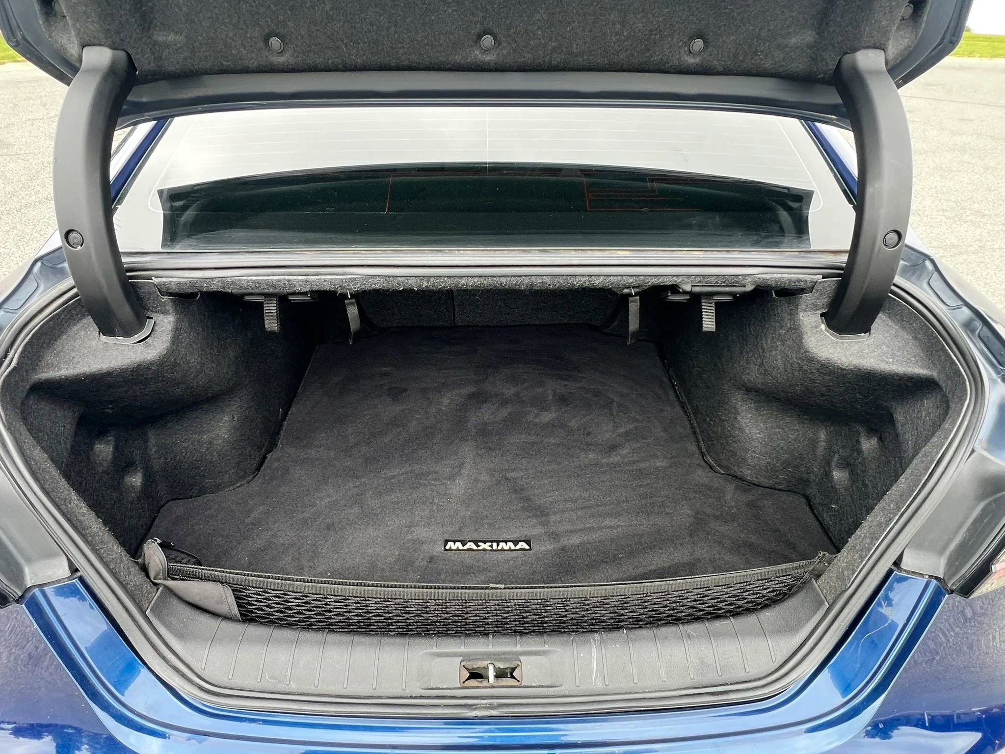 Used 2020 Nissan Maxima Platinum w/ Sport Mat Group FWD image 7