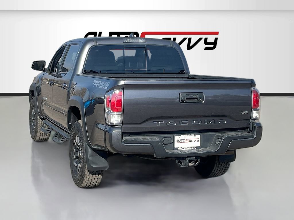 Used 2023 Toyota Tacoma TRD Off-Road w/ Technology Package image 5