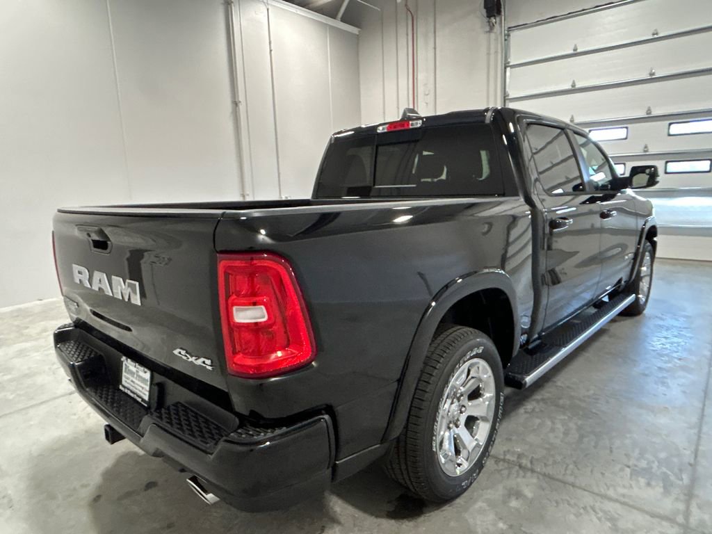 New 2026 RAM 1500 Big Horn AWD/4WD image 6