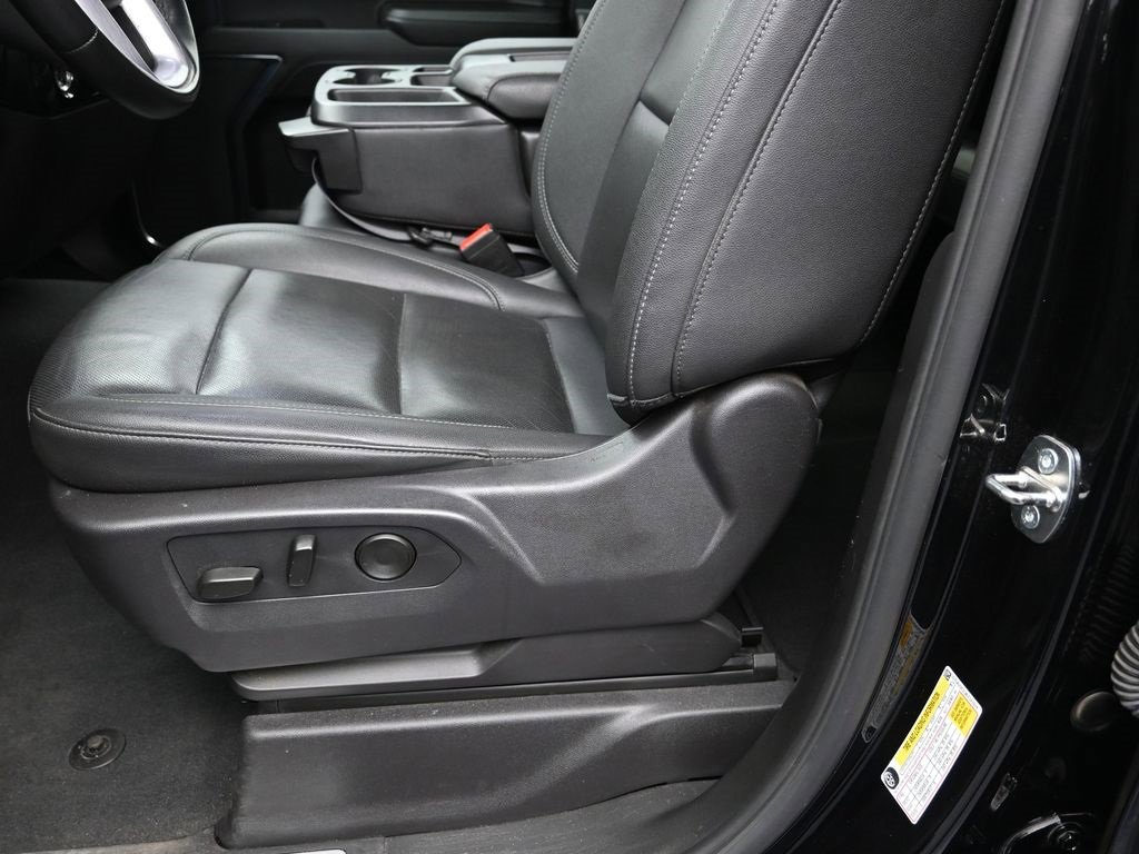 Certified 2024 GMC Sierra 1500 SLT image 15