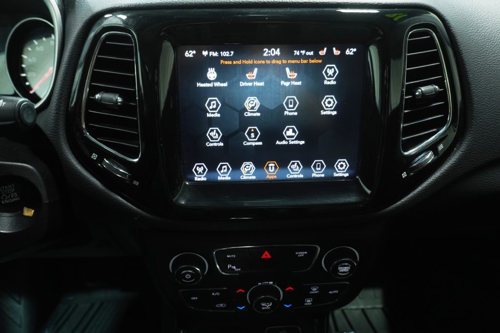 Used 2018 Jeep Compass Limited w/ Safe & Security Group AWD/4WD image 17