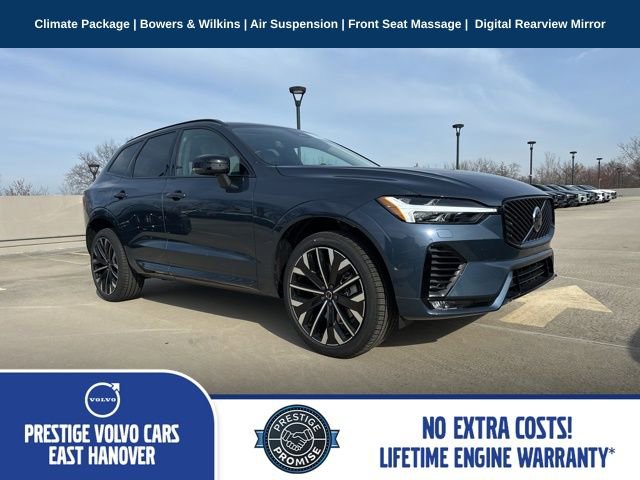 New 2026 Volvo XC60 B5 Ultra w/ Protection Package Premier image 1