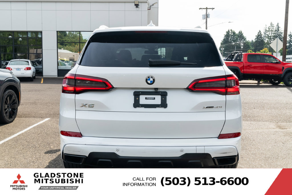 Used 2019 BMW X5 xDrive40i w/ Premium Package 2 AWD/4WD image 6
