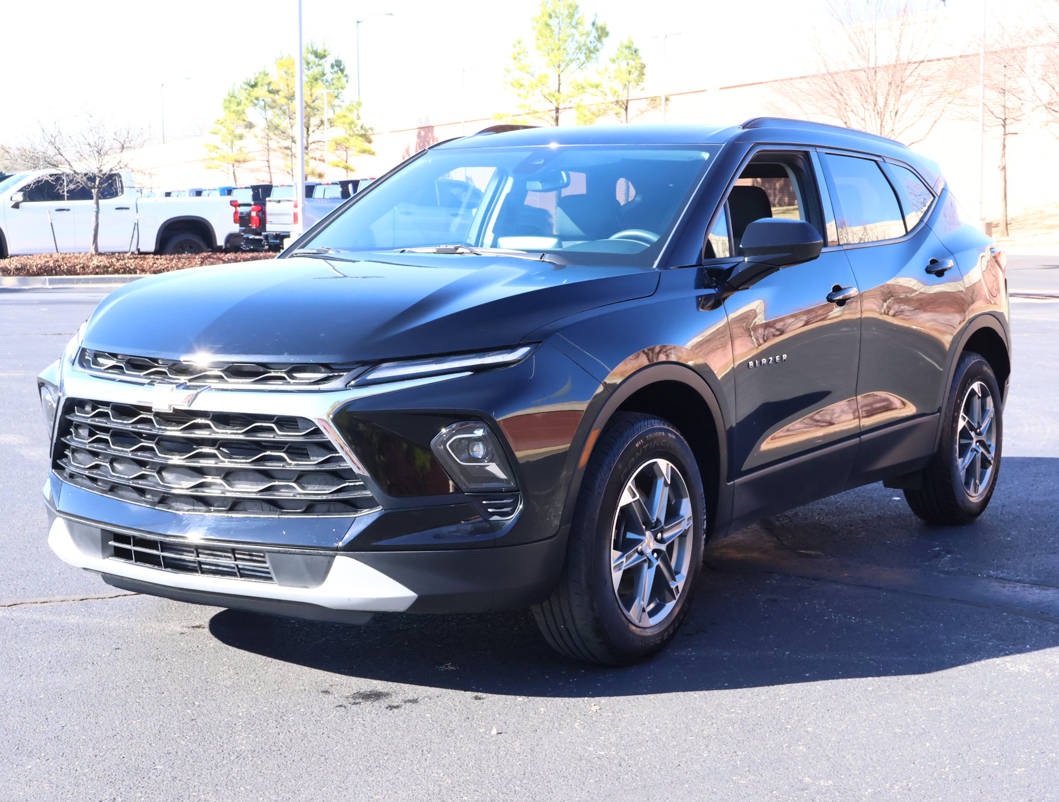 Certified 2024 Chevrolet Blazer LT w/ Convenience Package image 28