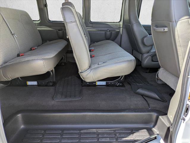 Used 2023 Chevrolet Express 3500 LT w/ LT Preferred Equipment Group RWD image 19