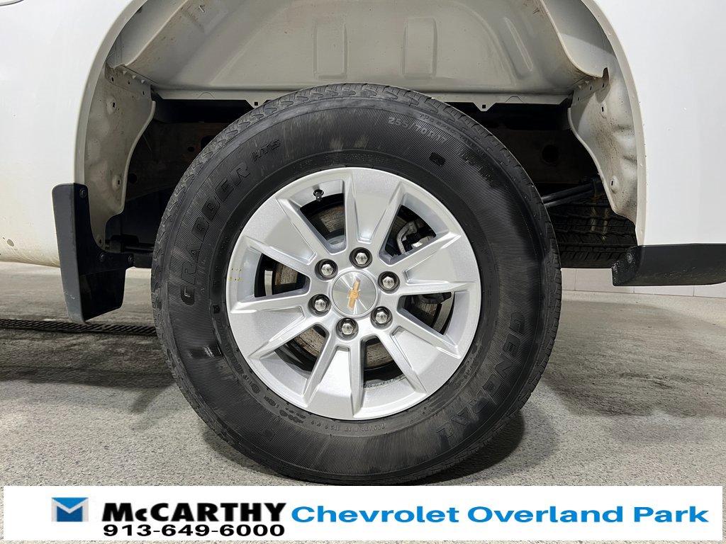 Used 2025 Chevrolet Silverado 1500 LT image 28