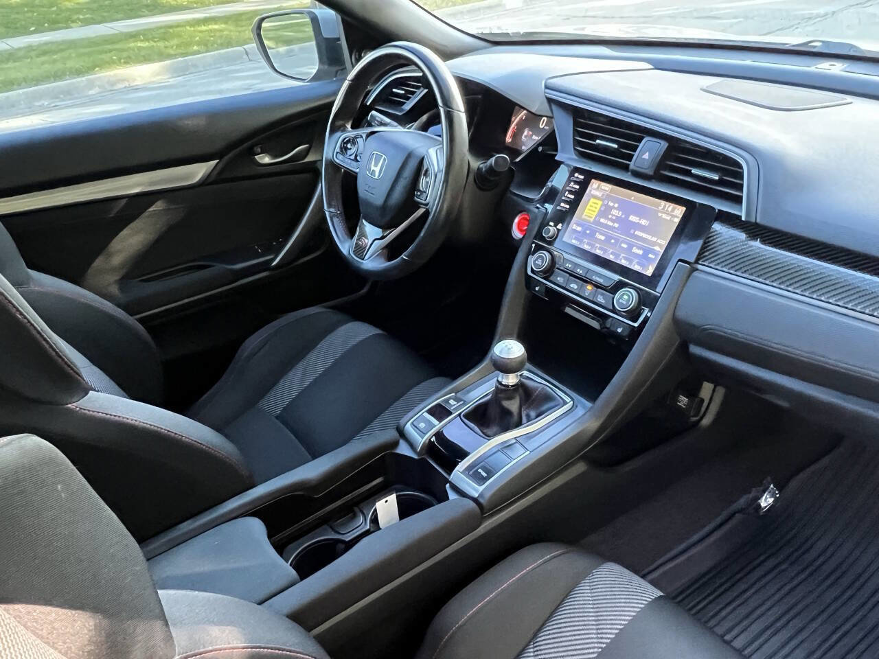 Used 2019 Honda Civic Si image 30
