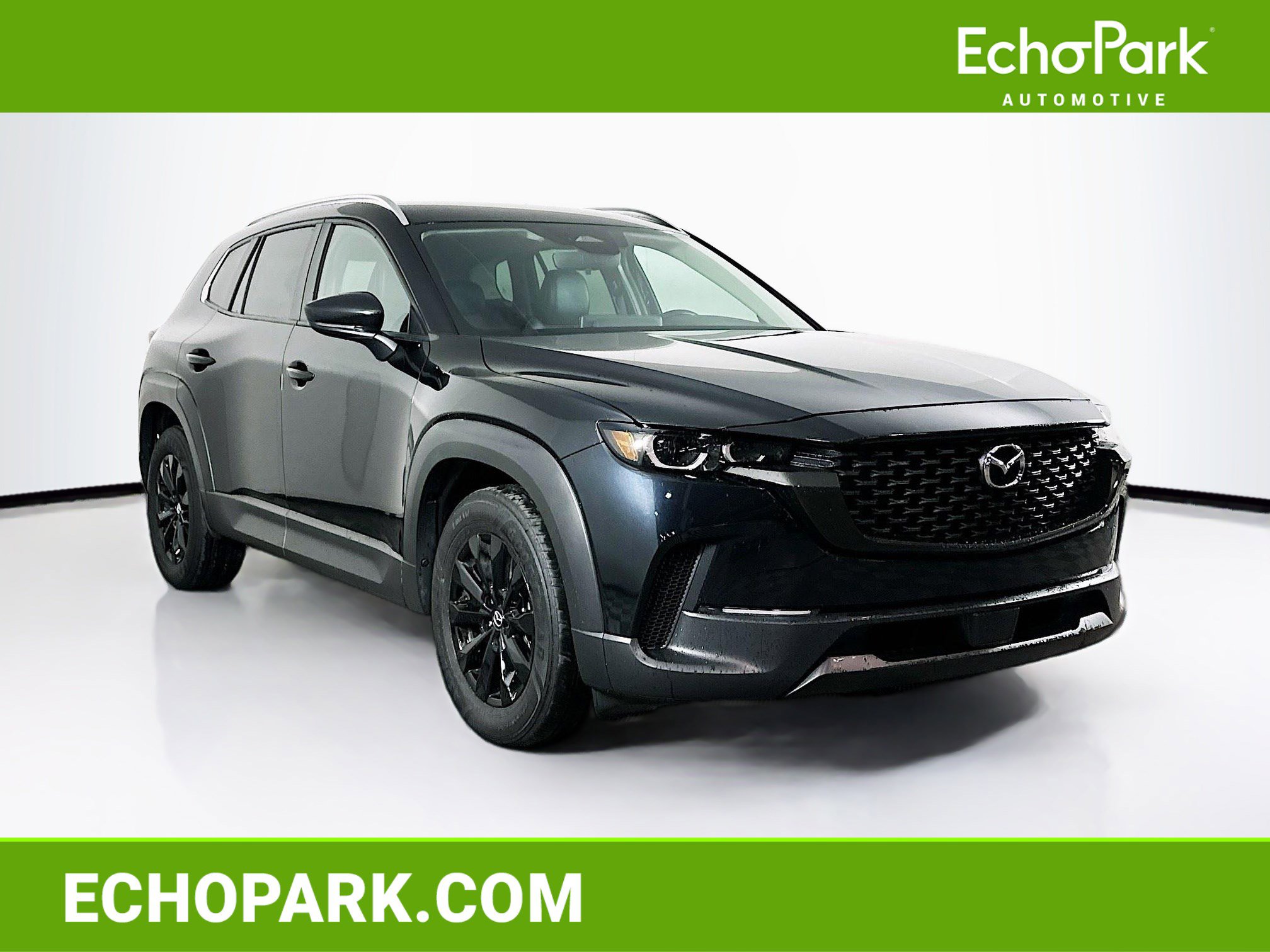 Used 2025 MAZDA CX-50 AWD 2.5 S w/ Preferred Package