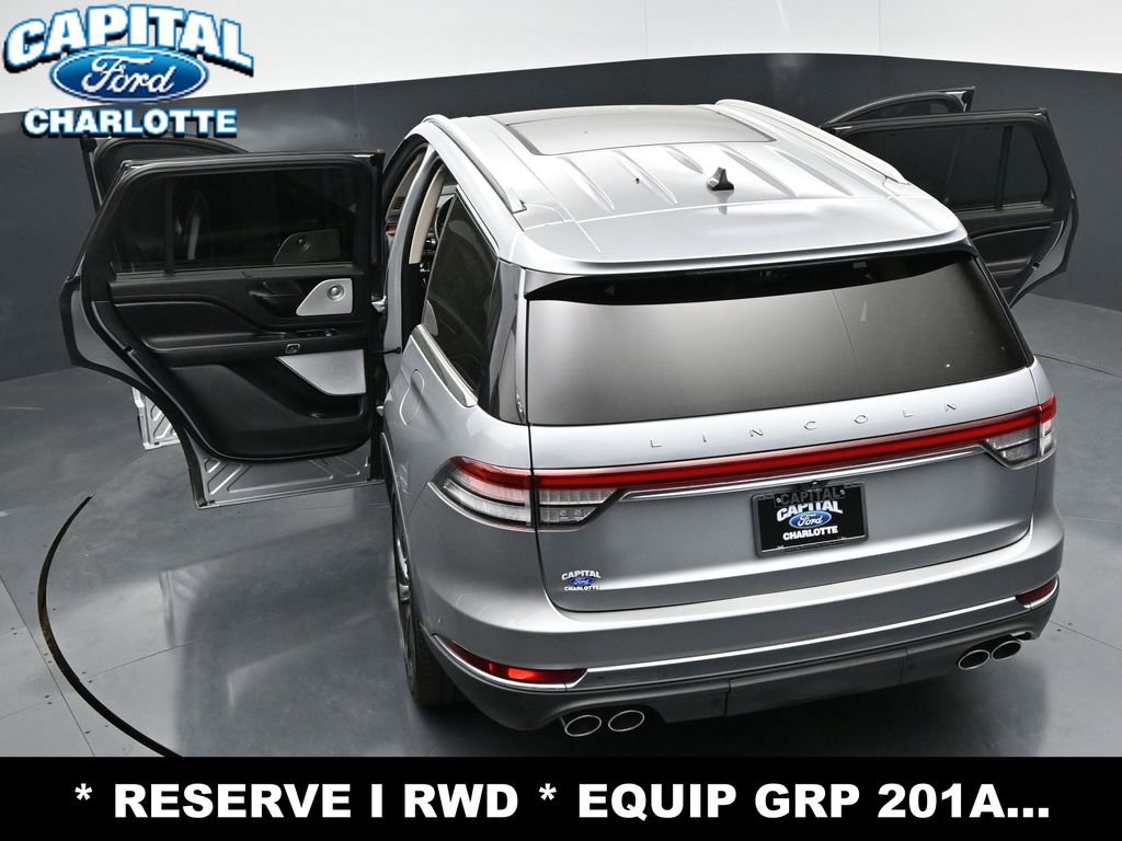 Used 2023 Lincoln Aviator Reserve w/ Equipment Group 201A image 37