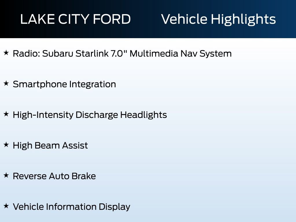 Used 2017 Subaru Outback 2.5i Limited image 10