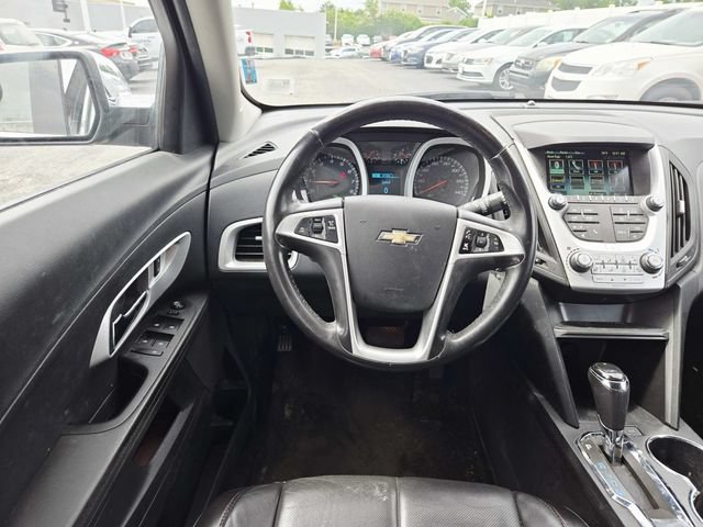 Used 2016 Chevrolet Equinox LTZ w/ Enhanced Convenience Package AWD/4WD image 7