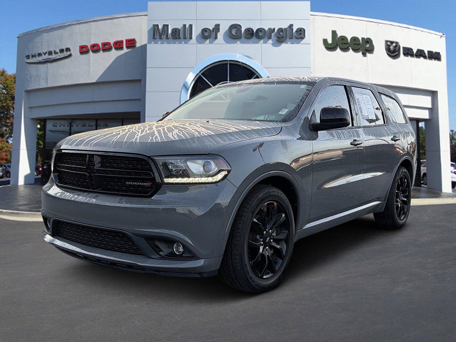 Used 2020 Dodge Durango SXT