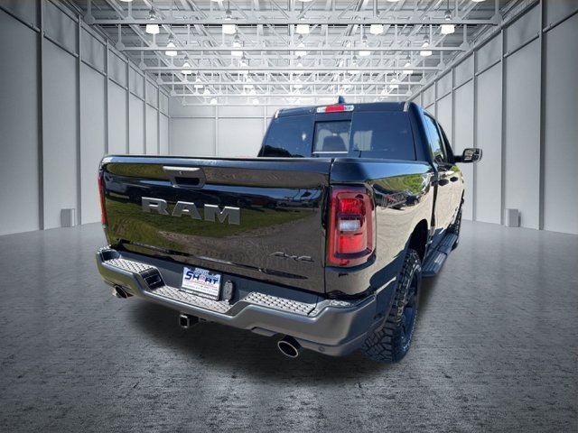 New 2026 RAM 1500 Warlock AWD/4WD image 3