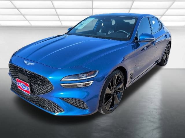 Used 2023 Genesis G70 2.0T w/ Sport Prestige Package image 31