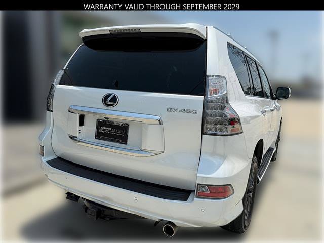 Certified 2023 Lexus GX 460 Premium AWD/4WD image 8