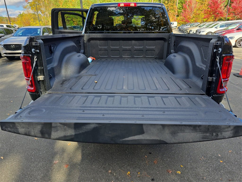 New 2026 RAM 2500 Tradesman w/ Chrome Appearance Group image 13