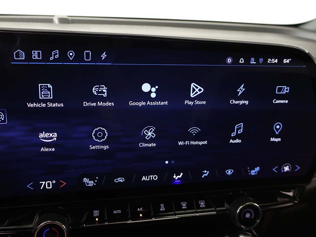 Used 2024 Chevrolet Blazer EV LT AWD/4WD image 51