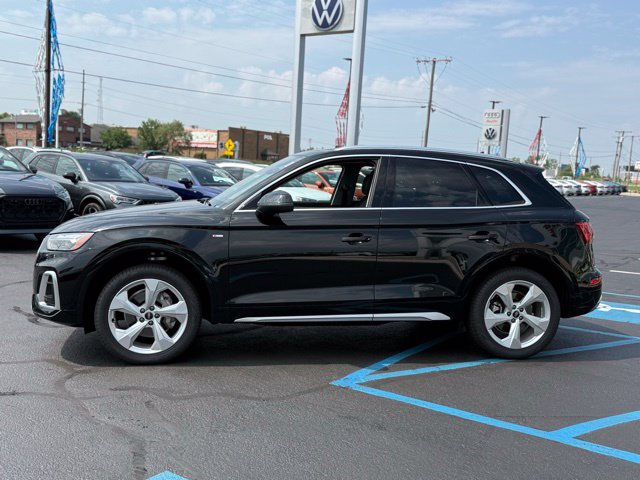Used 2025 Audi Q5 2.0T Premium Plus w/ Premium Plus Package AWD/4WD image 4