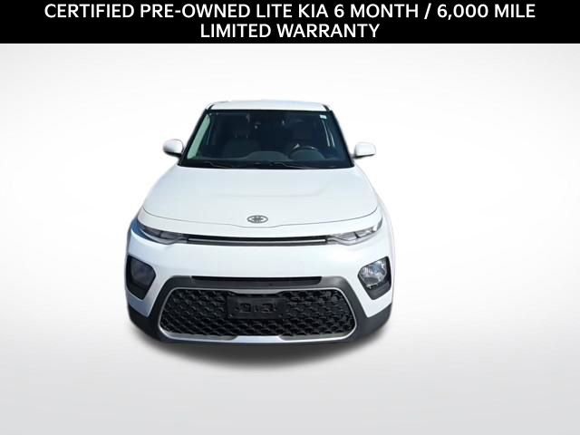 Certified 2020 Kia Soul S image 4