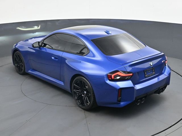 Used 2025 BMW M2 w/ Lighting Package RWD image 30