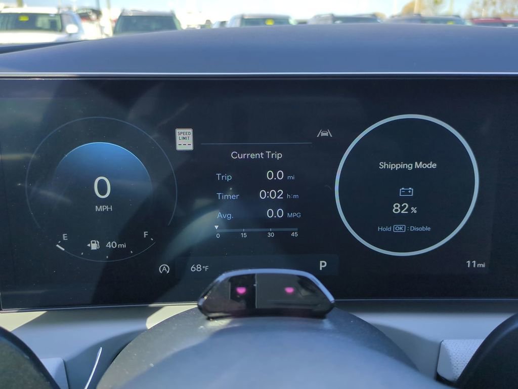 New 2026 Hyundai Tucson SEL image 36