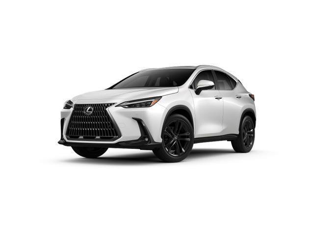 New 2025 Lexus NX 450h+ AWD w/ Luxury Package image 43