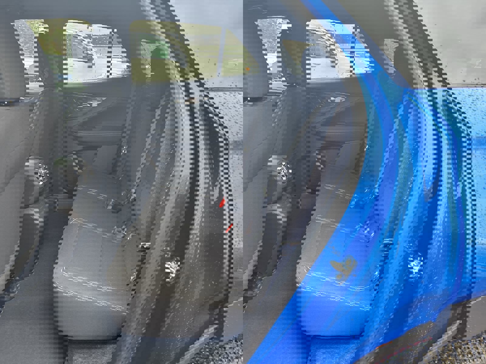 New 2026 Chevrolet Blazer EV LT image 21